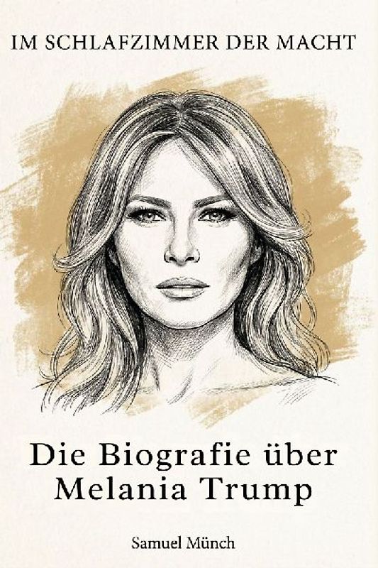 Die Biografie über Melania Trump