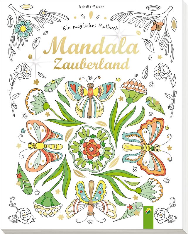 Mandala-Zauberland