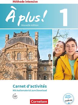 À plus ! - Französisch als 3. Fremdsprache - Ausgabe 2018 - Band 1