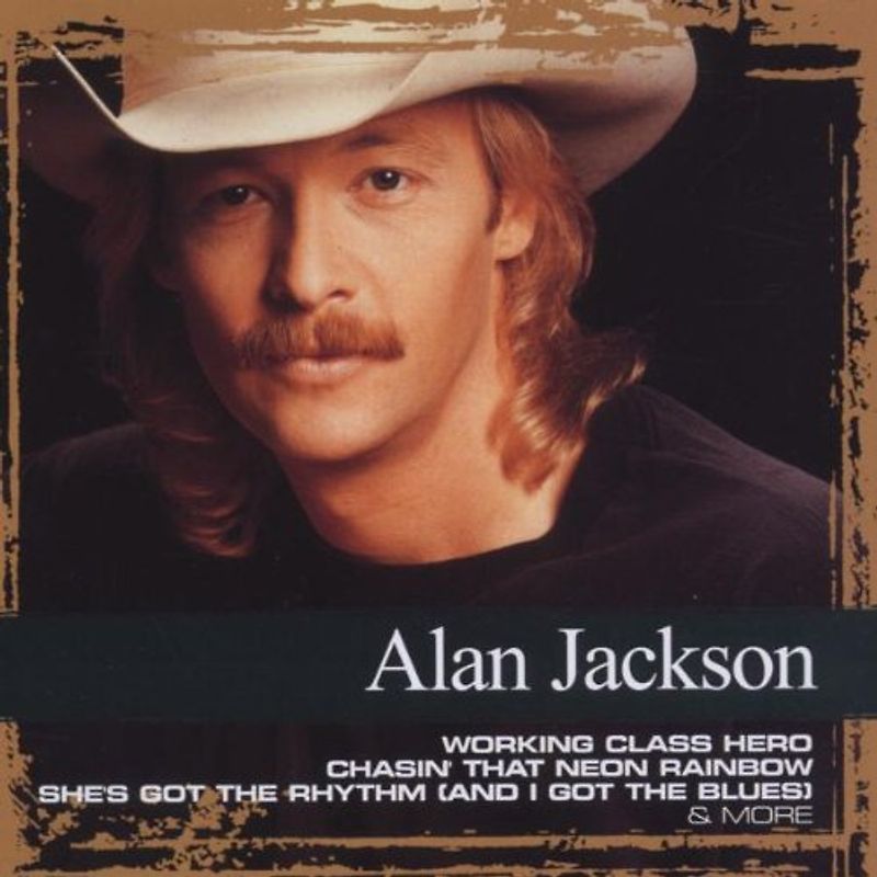 Alan Jackson - Collections