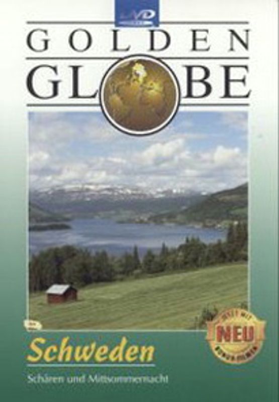 Schweden / Golden-Globe DVD