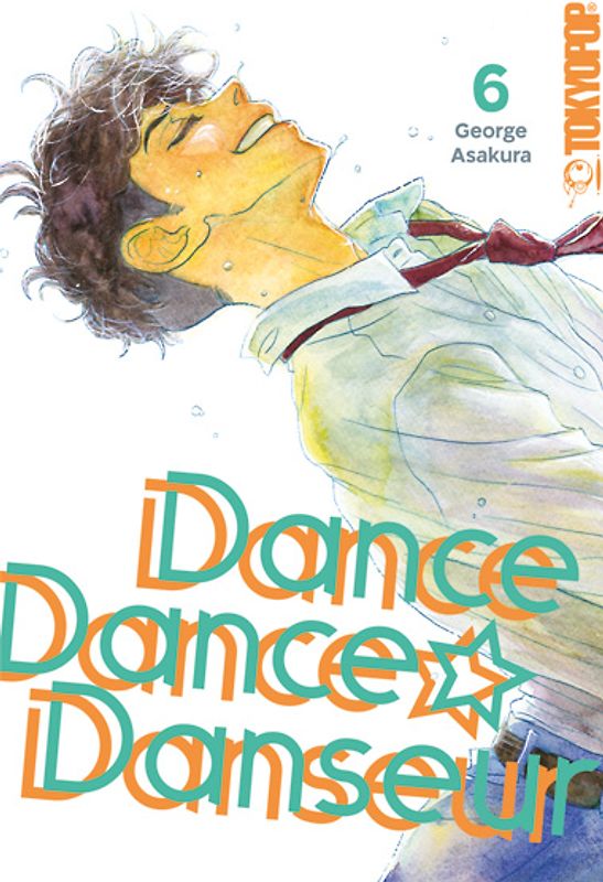 Dance Dance Danseur 2in1 06