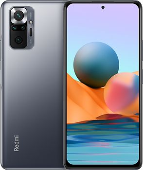 Xiaomi Redmi Note 10 Pro Doble SIM 128GB gris