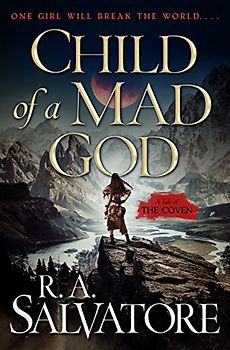 Child of a Mad God (Coven, 1)