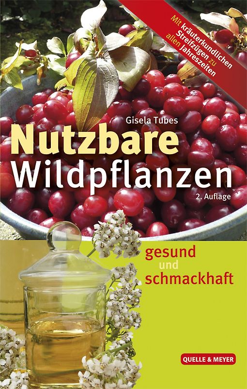 Nutzbare Wildpflanzen