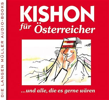 Kishon für Österreicher.... und alle, die es gerne wären