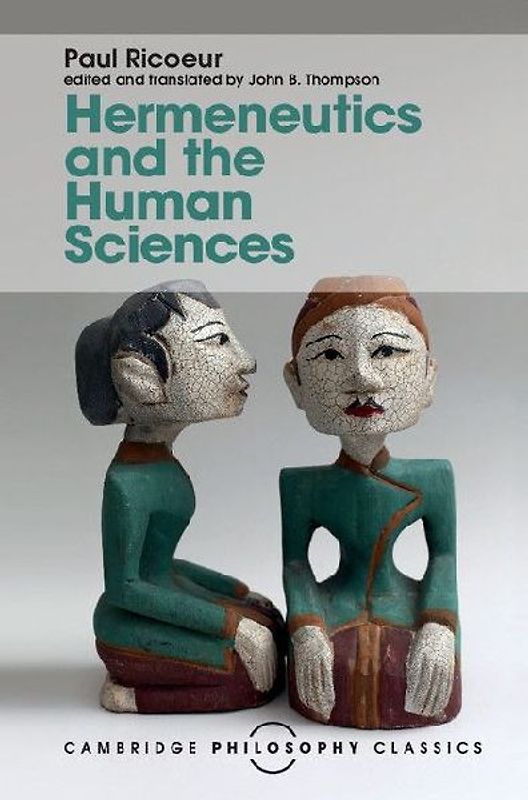 Hermeneutics and the Human Sciences