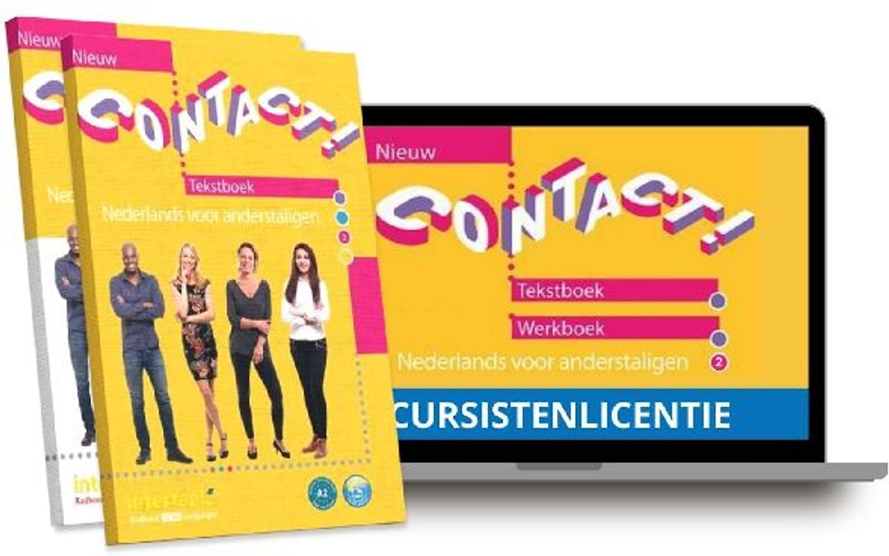 Contact! Nieuw 2 A2 - Hybride Ausgabe