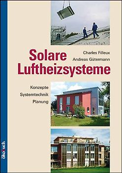 Solare Luftheizsysteme