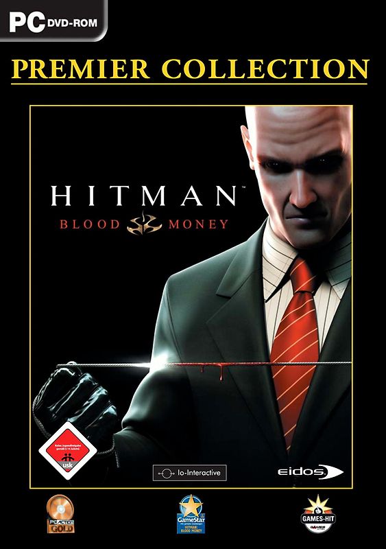 Hitman: Blood Money [Premier Collection] PC Spiele