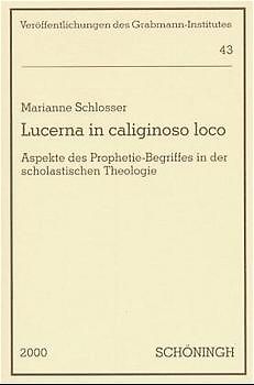 Lucerna in caliginoso loco