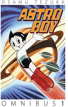 Astro Boy Omnibus Volume 1 - Tezuka, Osamu