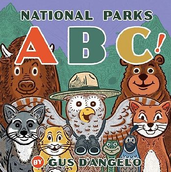 National Parks Abc!
