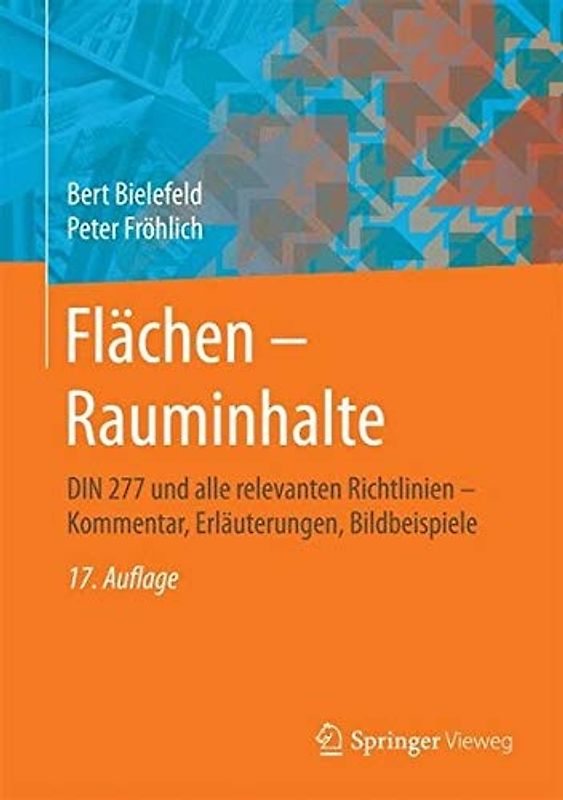 Flächen – Rauminhalte