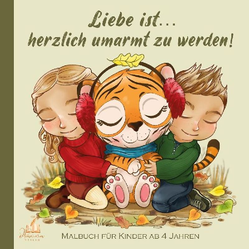 Liebe ist... herzlich umarmt zu werden!