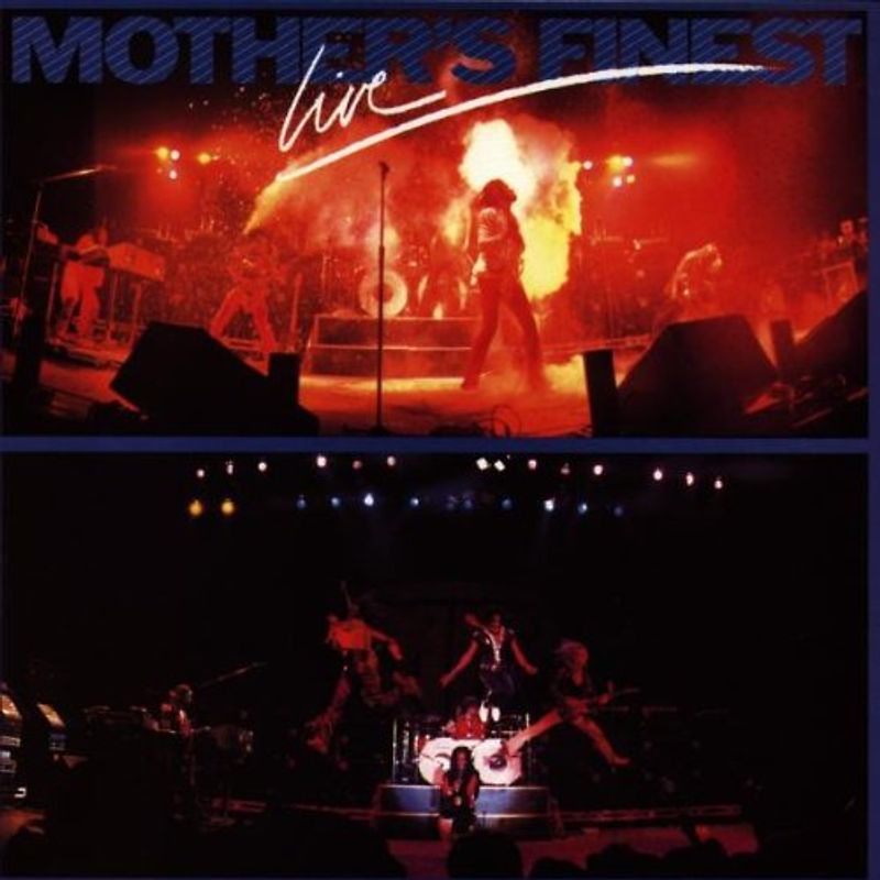 Mother'S Finest - Mother'S Finest Live