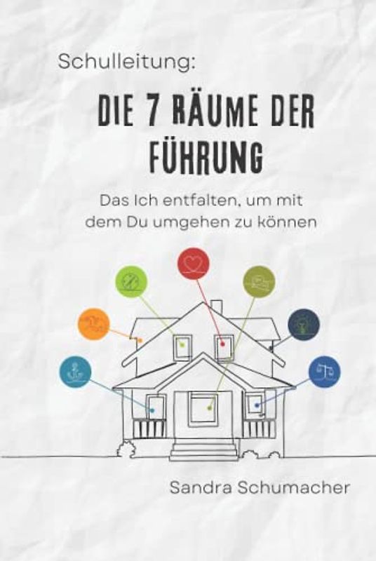 Schulleitung: Die 7 Räume der Führung: Das Ich entfalten, um mit dem Du umgehen zu können.