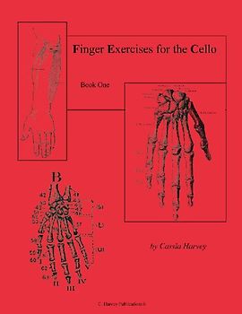 Finger Exercises for the Cello, Book One