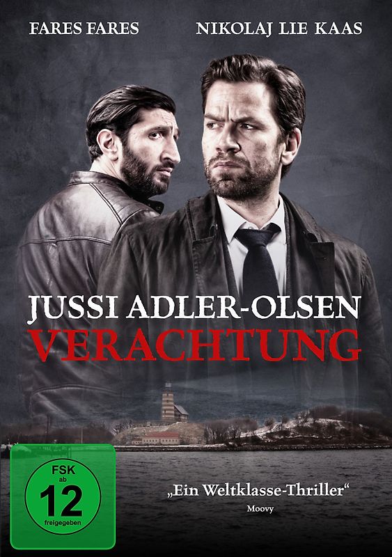 Verachtung DVD