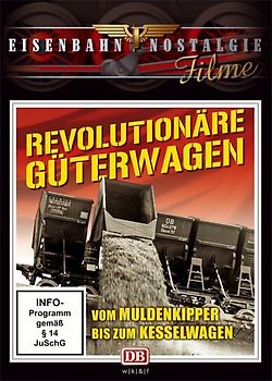 Revolutionäre Güterwagen DVD