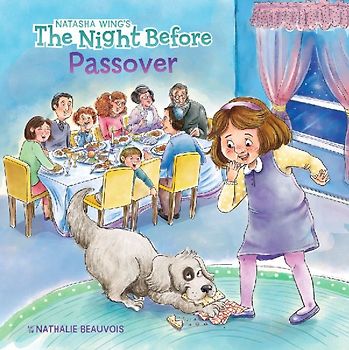 The Night Before Passover