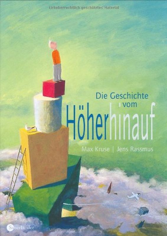 Die Geschichte vom Höherhinauf