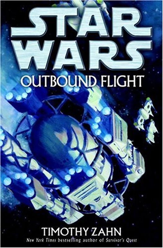 Star Wars: Outbound Flight - Timothy Zahn