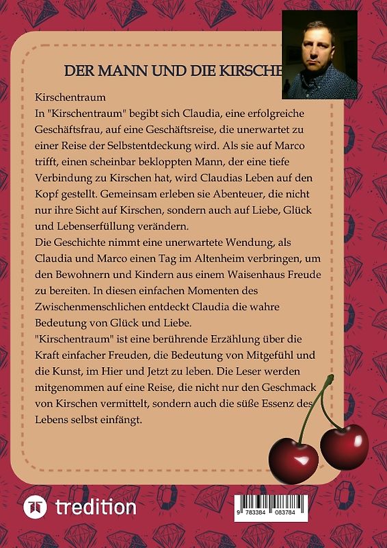 Der Mann und die Kirschen