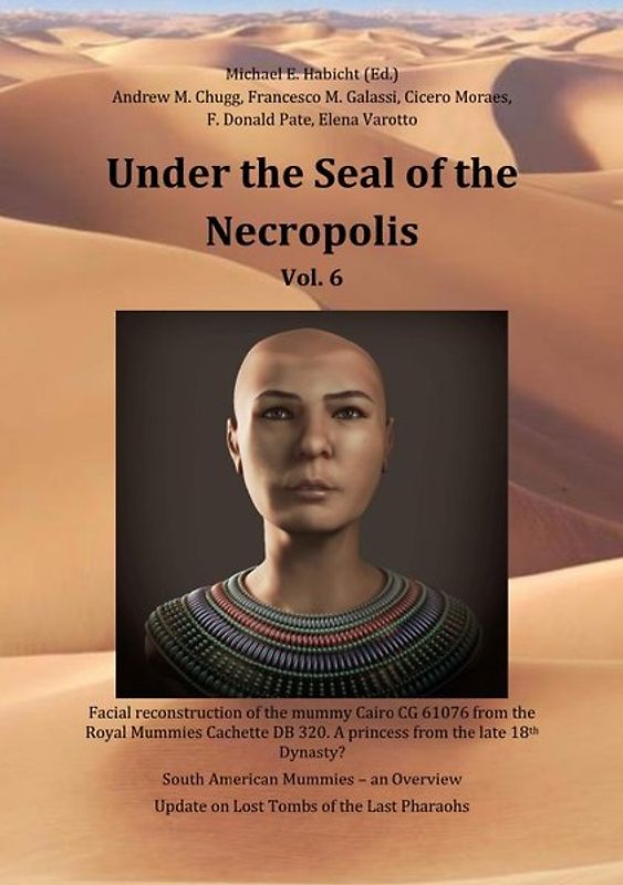 Unter dem Siegel der Nekropole 6