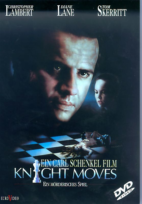 Knight Moves DVD