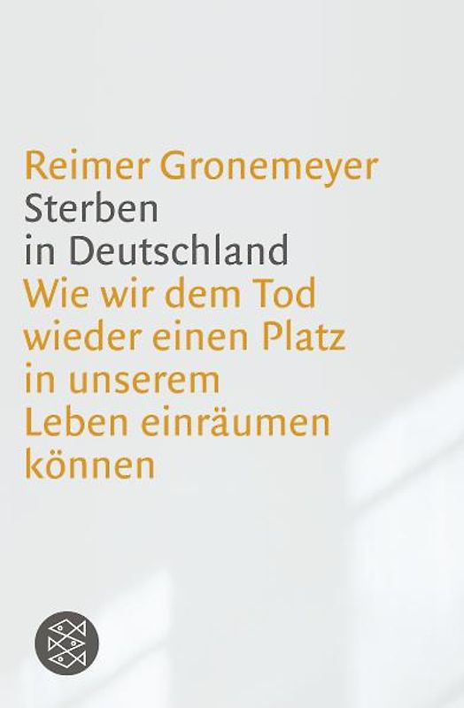 Sterben in Deutschland