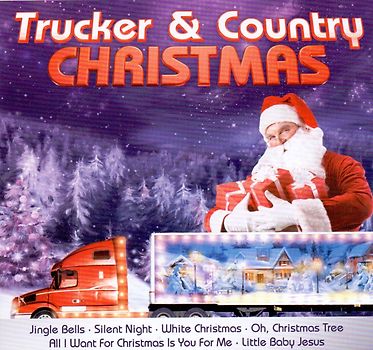 Various - Trucker & Country Christmas [2 CDs]