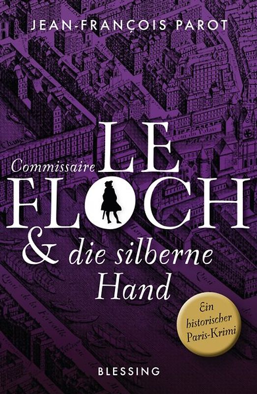Commissaire Le Floch und die silberne Hand