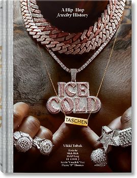 Ice Cold. A Hip-Hop Jewelry History