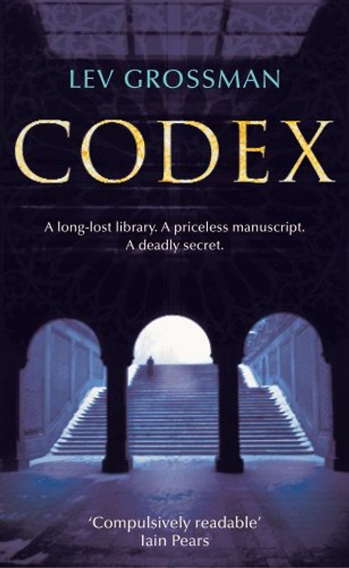 Codex - Lev Grossman