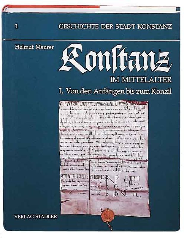 Geschichte der Stadt Konstanz / Konstanz im Mittelalter