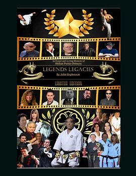 LEGENDS LEGACIES