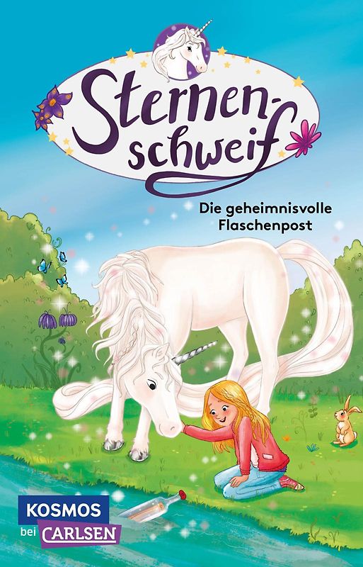 Sternenschweif: Die geheimnisvolle Flaschenpost