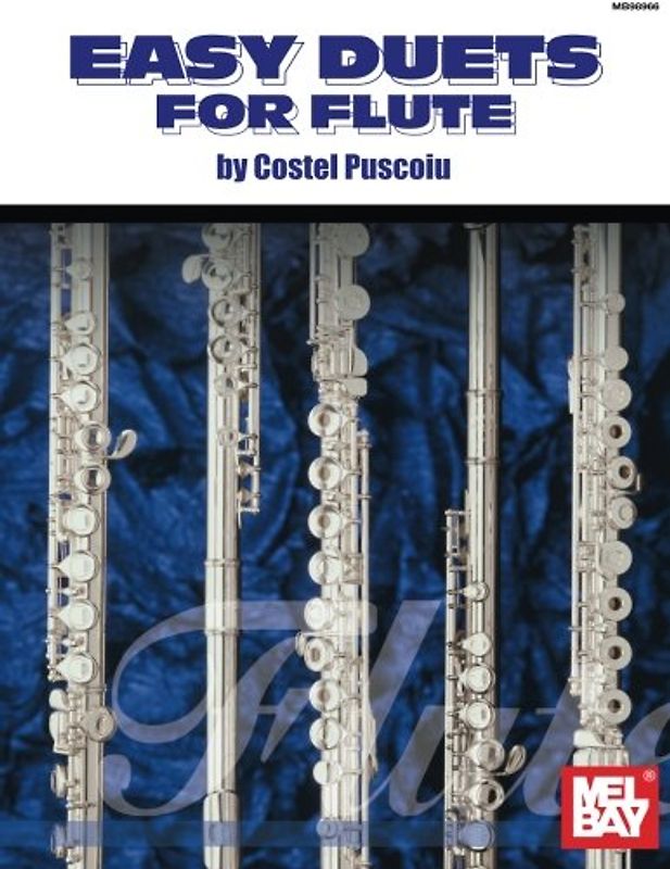 Easy Duets for Flute