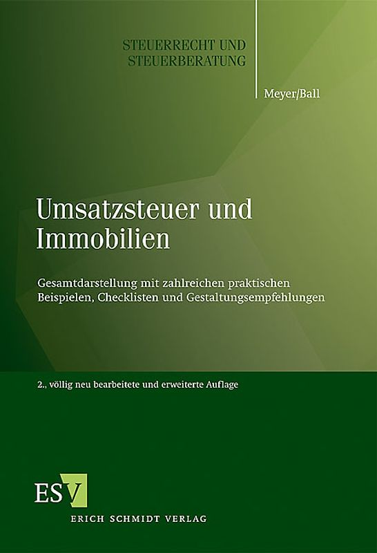 Umsatzsteuer und Immobilien