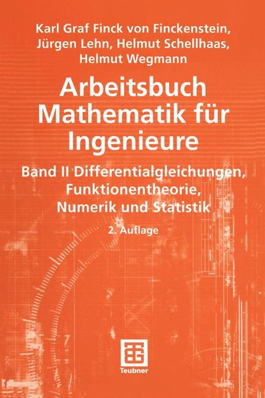 Arbeitsbuch Mathematik für Ingenieure