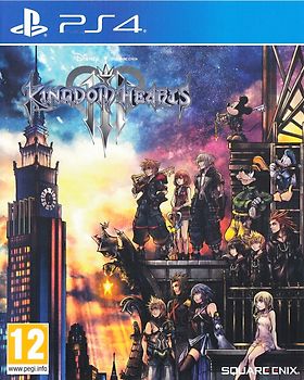 Kingdom Hearts III [EU Import] PlayStation 4