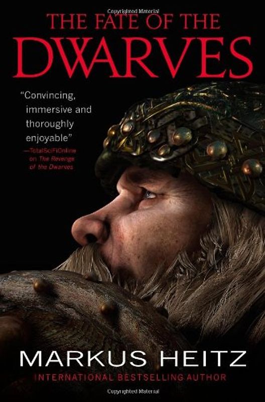 The Fate of the Dwarves - Heitz, Markus