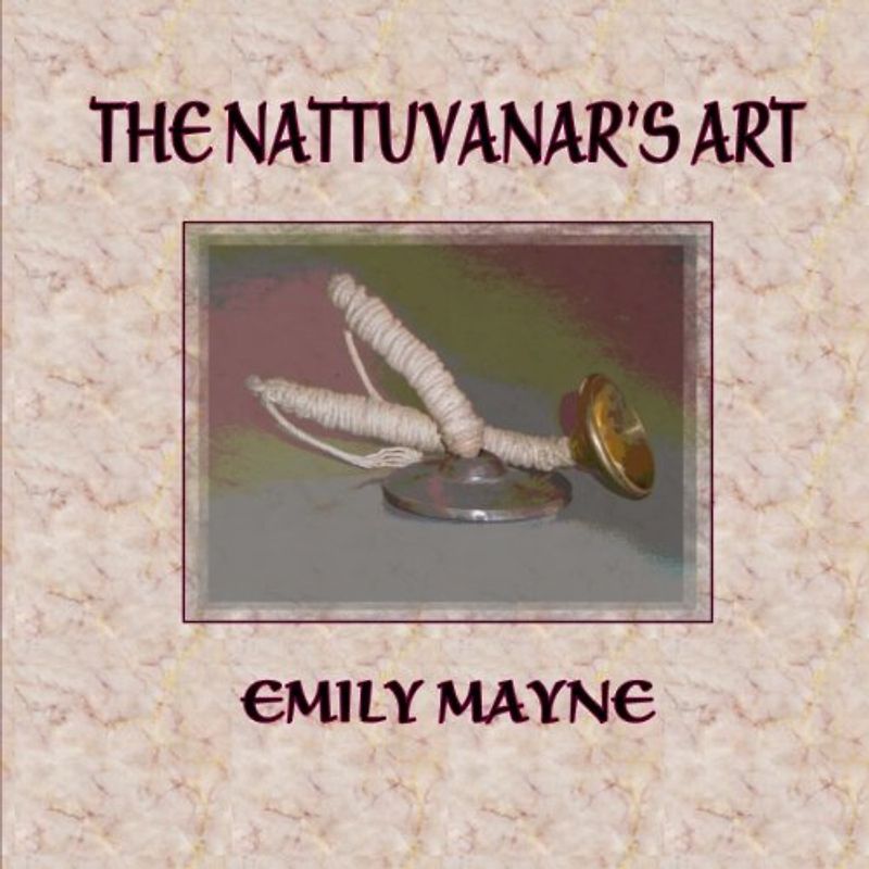 The Nattuvanar's Art