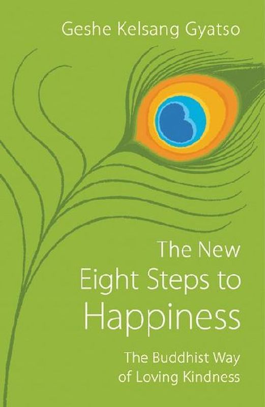 The New Eight Steps to Happiness