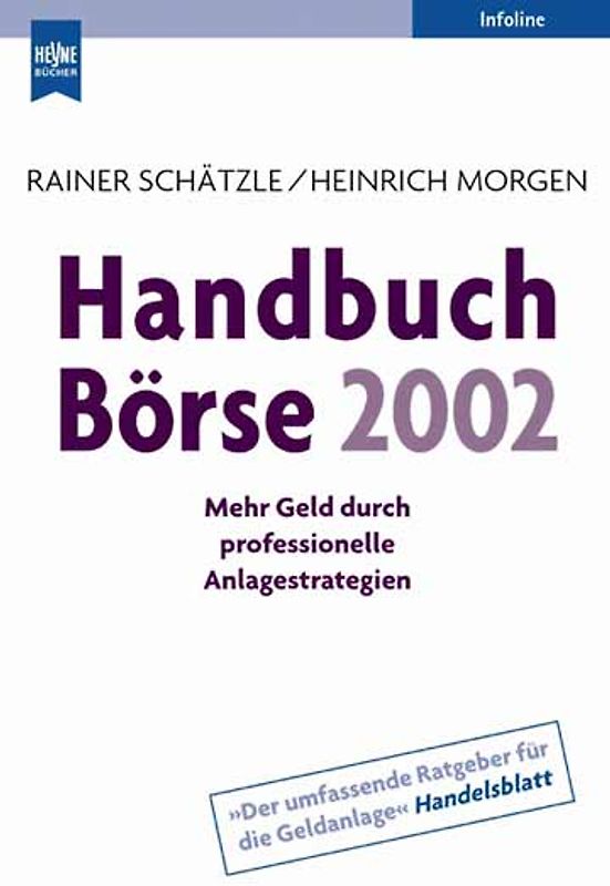 Handbuch Börse 2002