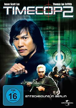 Timecop 2 DVD