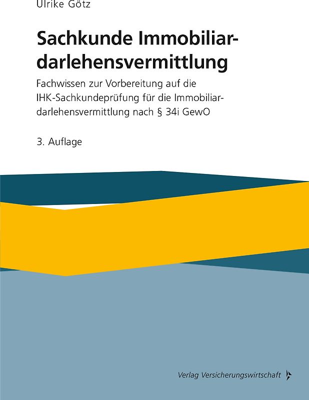 Sachkunde Immobiliardarlehensvermittlung