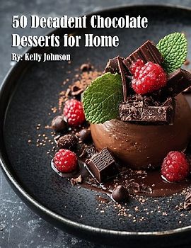 50 Decadent Chocolate Desserts for Home