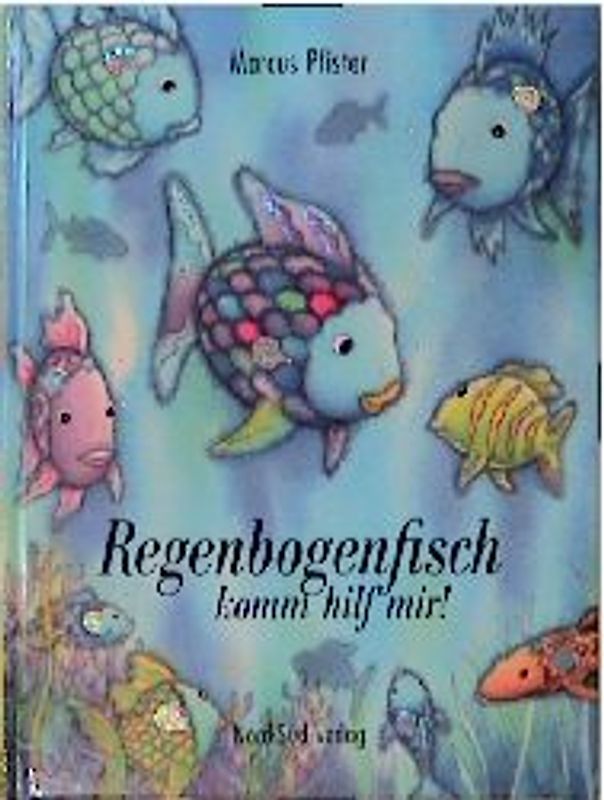 Regenbogenfisch komm hilf mir!